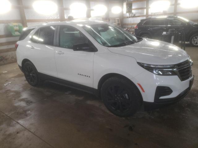 2024 CHEVROLET EQUINOX LS - 3GNAXSEG9RL140184