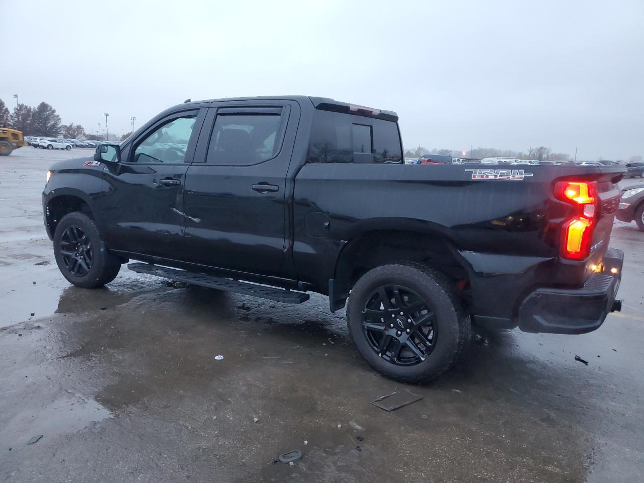 Lot #2976138497 2024 CHEVROLET SILVERADO