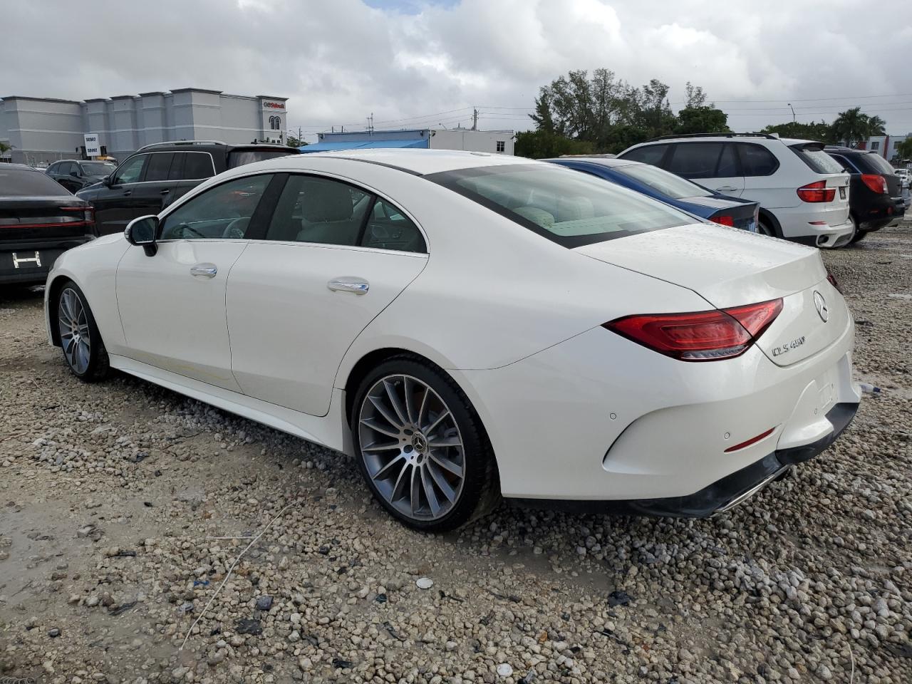 Lot #2955036776 2021 MERCEDES-BENZ CLS 450