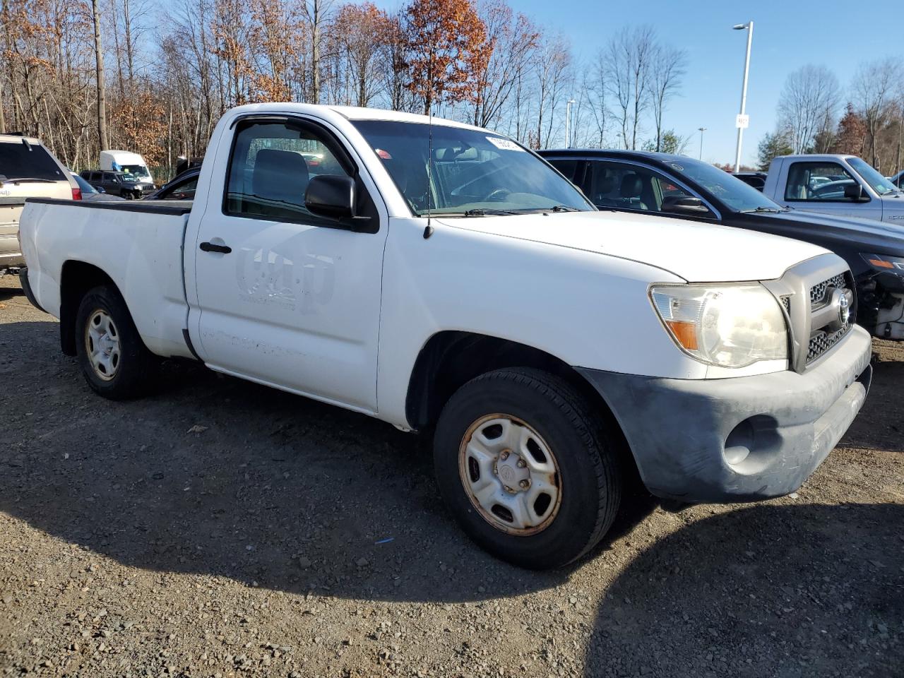 Lot #2976488398 2011 TOYOTA TACOMA