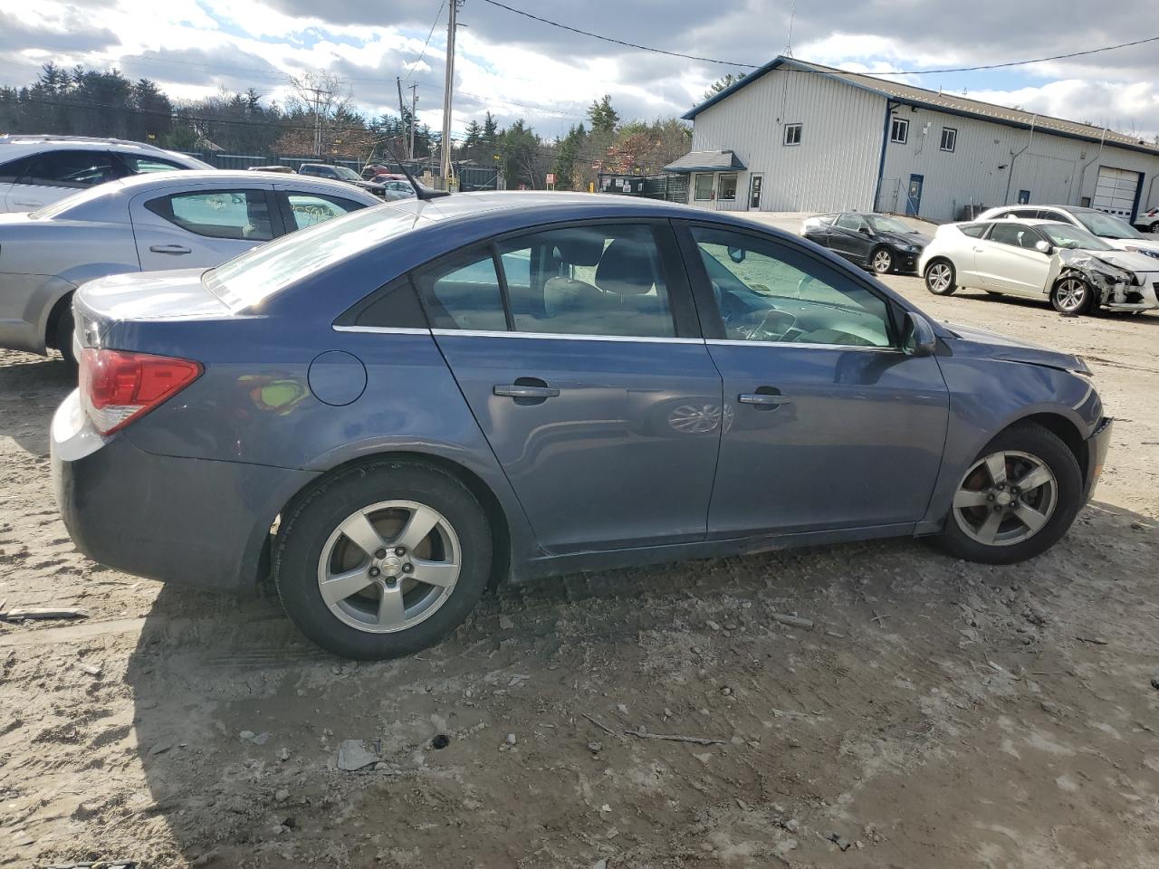 Lot #3037265486 2014 CHEVROLET CRUZE LT