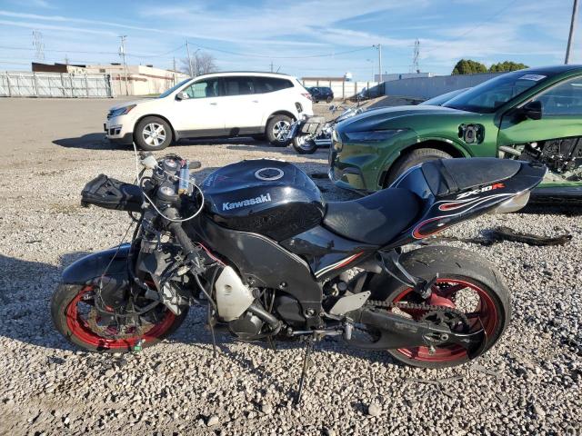2007 KAWASAKI ZX1000 D JKAZXCD117A028640