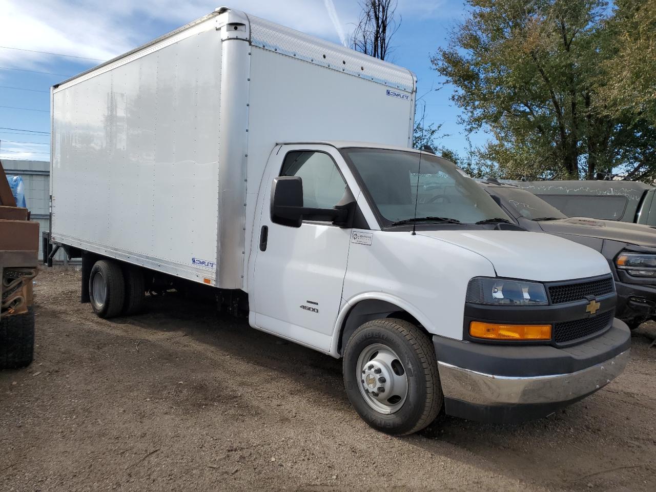 Lot #2994228252 2023 CHEVROLET EXPRESS G4