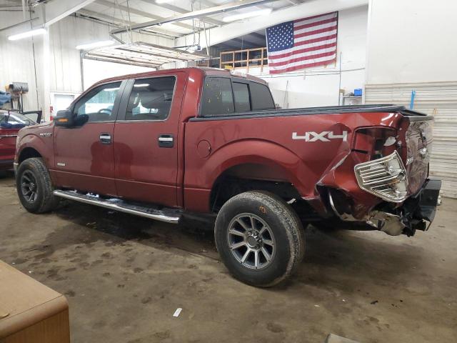 Vin: 1ftfw1et5ekd10948, lot: 79225894, ford f-150 supercrew 20142