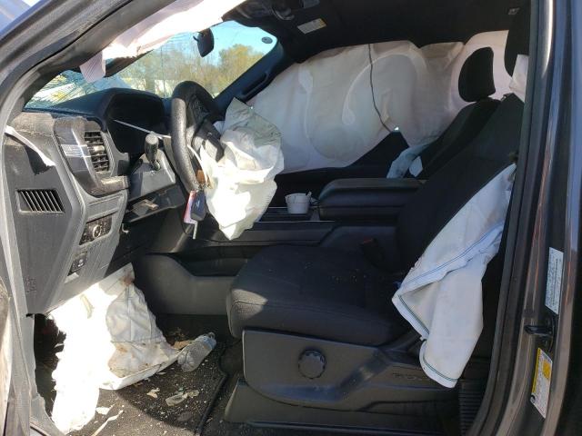 2024 FORD F150 STX - 1FTEW2LP5RKD02510