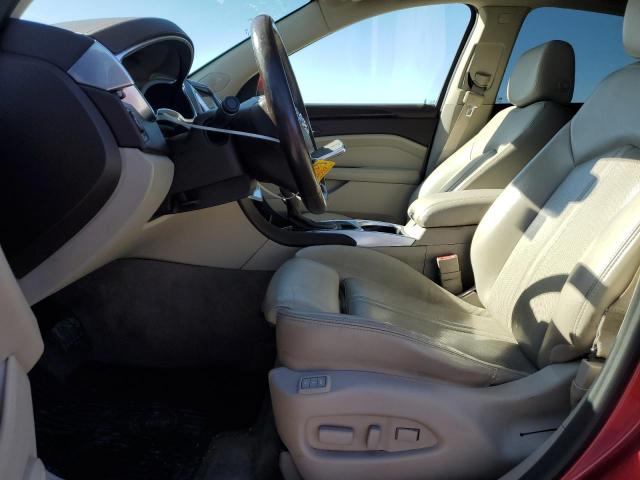 2015 CADILLAC SRX LUXURY - 3GYFNEE33FS527067