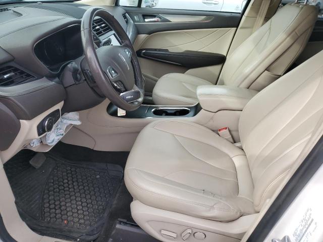 2017 LINCOLN MKC PREMIE - 5LMCJ1C92HUL47577