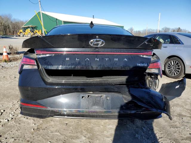 2021 HYUNDAI ELANTRA LI - KMHLN4AJ1MU011628