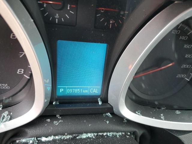 2017 CHEVROLET EQUINOX PR - 2GNFLGE35H6302990
