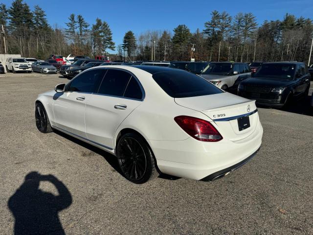 VIN 55SWF4JB8GU132840 2016 MERCEDES-BENZ C-CLASS no.3