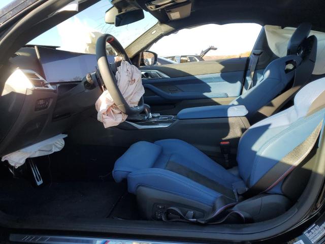 2025 BMW M4 COMPETI - WBS33HK05SCT69107