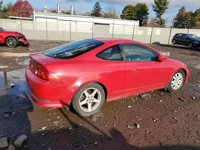 ACURA RSX 2006 red hatchbac gas JH4DC54826S015875 photo #4