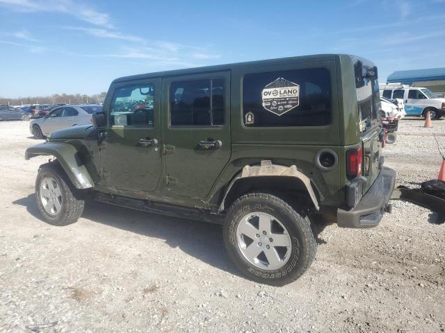 2016 JEEP WRANGLER U - 1C4BJWEG5GL228616
