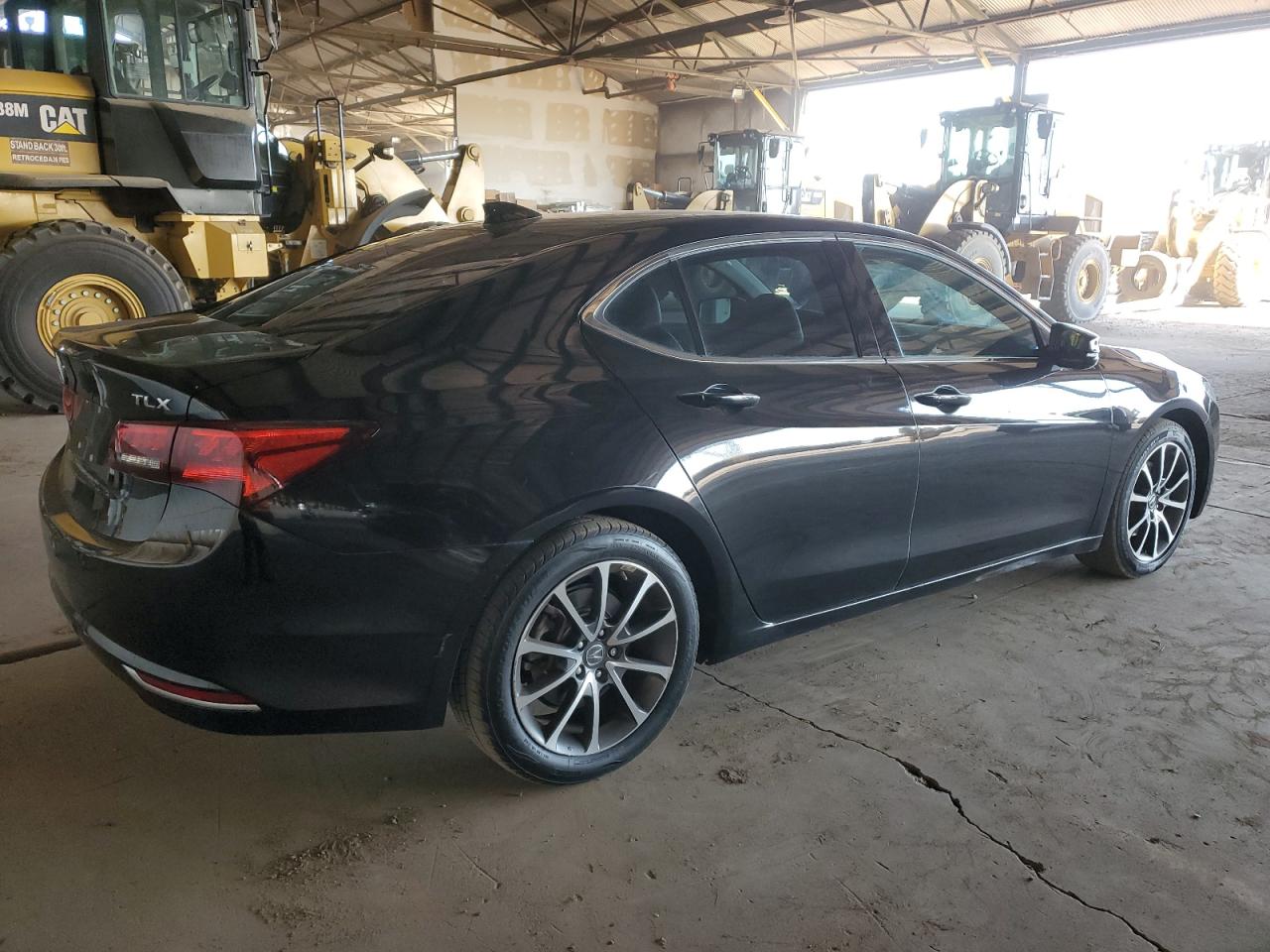 Lot #2993708185 2016 ACURA TLX TECH