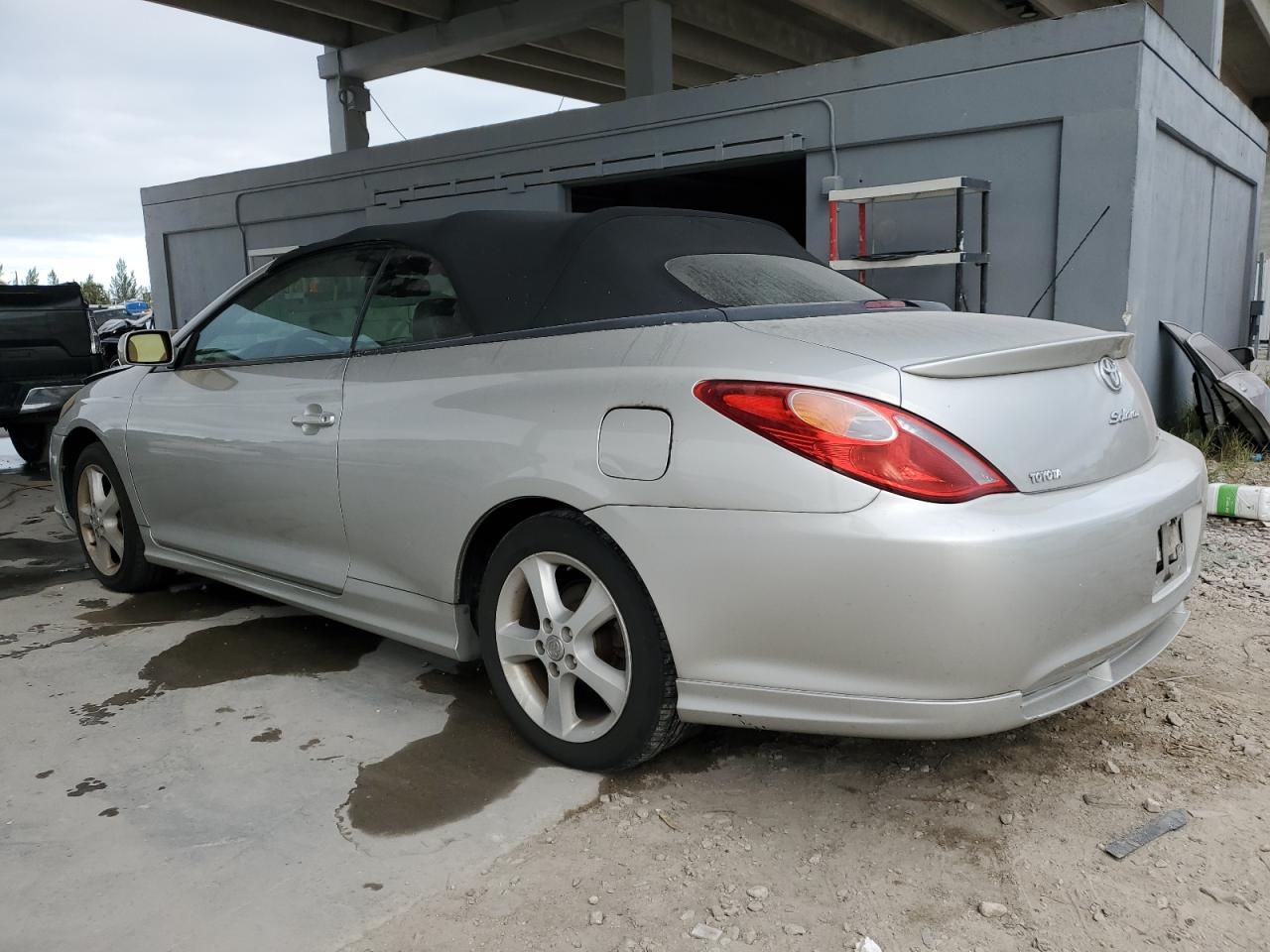 Lot #2988789644 2006 TOYOTA CAMRY SOLA