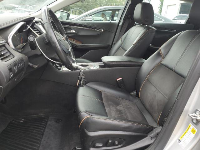 2015 CHEVROLET IMPALA LT - 2G1125S34F9228156