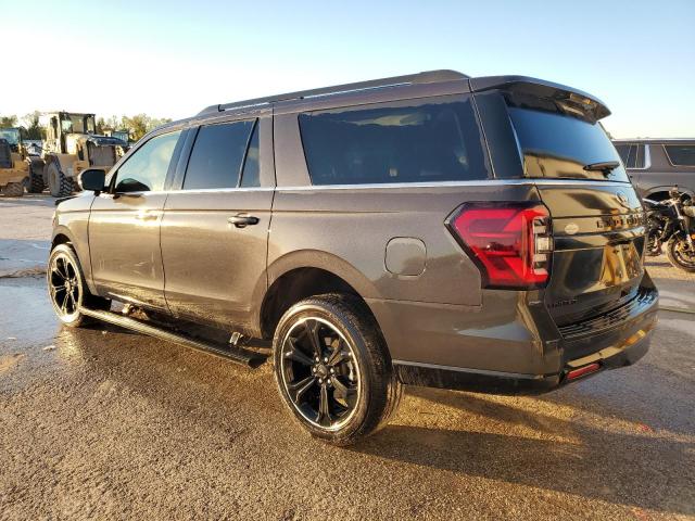 FORD EXPEDITION 2023 black  gas 1FMJK1K85PEA36833 photo #3