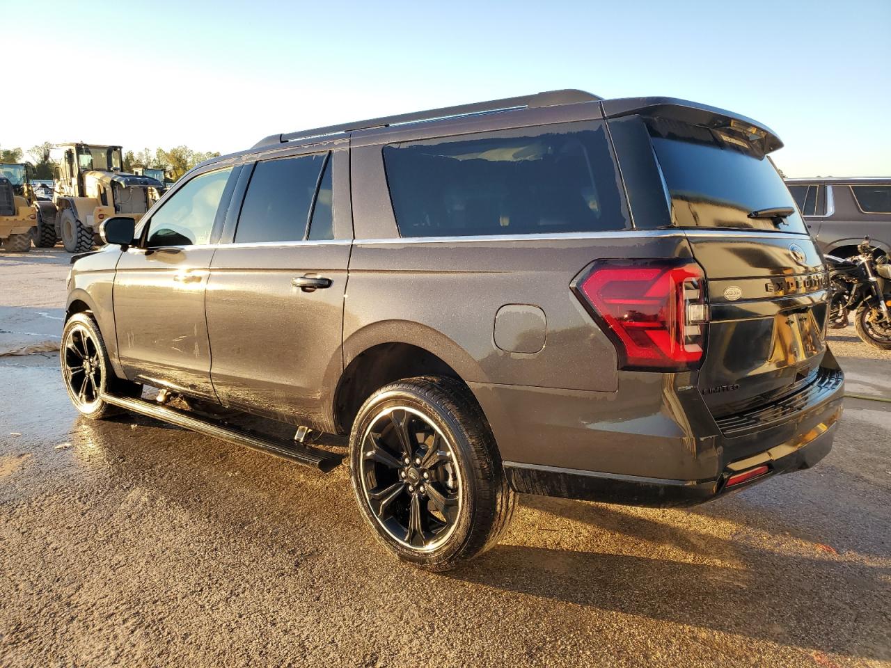 Lot #2993864328 2023 FORD EXPEDITION