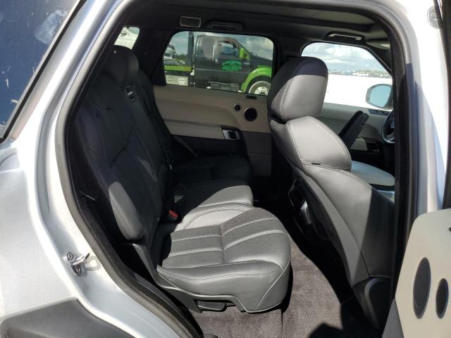 2017 LAND ROVER RANGE ROVE - SALWR2FVXHA172839