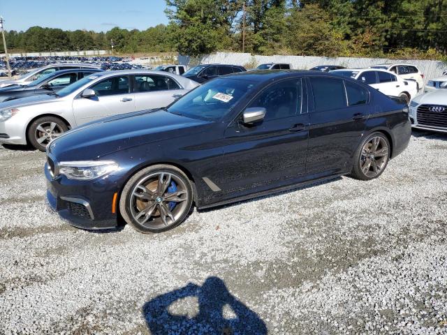 2019 BMW M550XI #2991117211