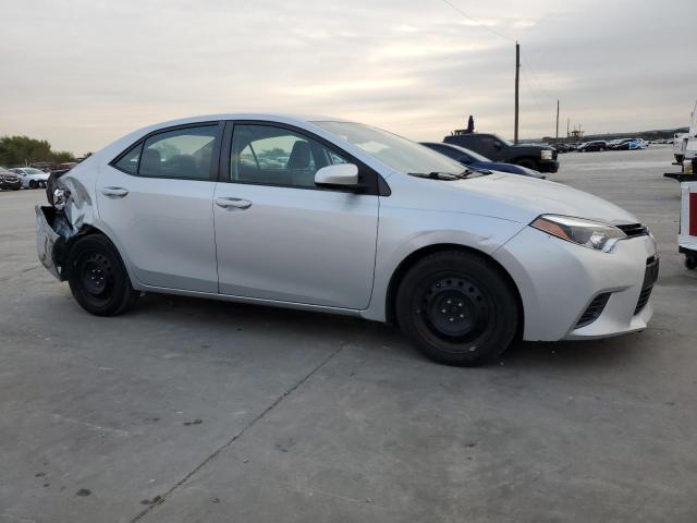 2015 TOYOTA COROLLA L - 2T1BURHE3FC453755