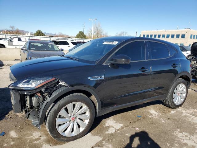 JAGUAR E-PACE SE 2020 black  gas SADFP2FX9L1014360 photo #1