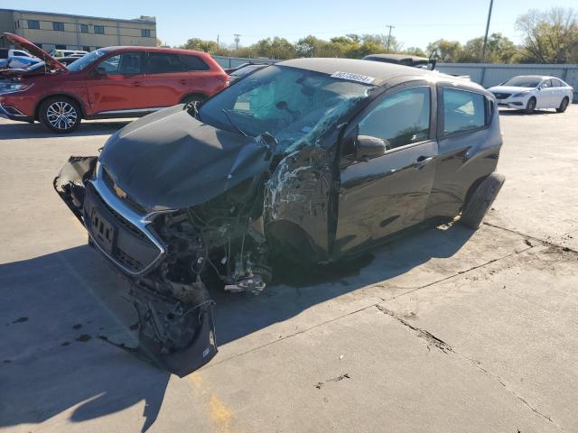 2021 CHEVROLET SPARK 1LT #3037059743