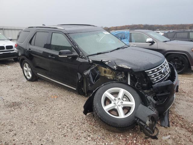 Vin: 1fm5k8d85ggc86343, lot: 81205914, ford explorer xlt 20164