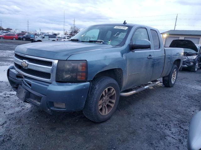 2011 CHEVROLET SILVERADO #3033521081