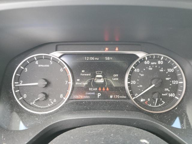 2022 NISSAN ROGUE S - JN8BT3AA2NW040744