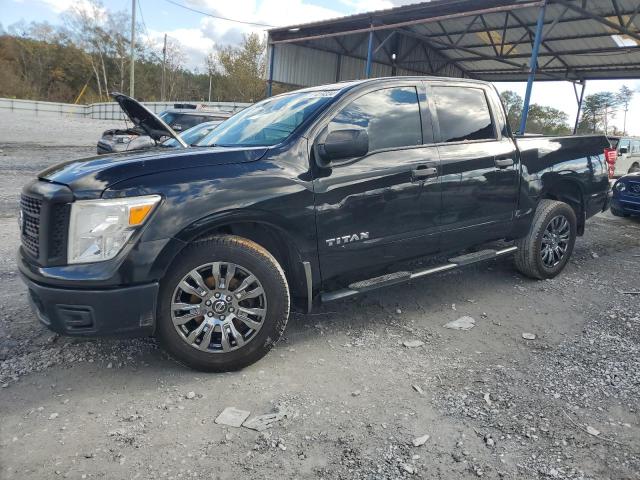 2017 NISSAN TITAN S #3034398065