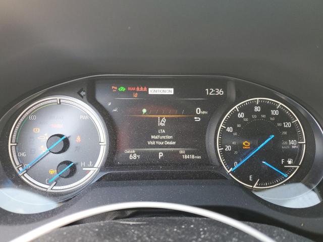 2023 TOYOTA VENZA LE - JTEAAAAH5PJ134482