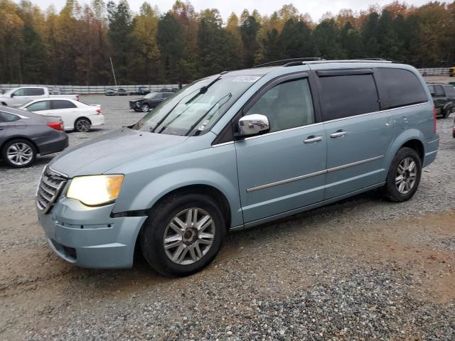 2010 CHRYSLER TOWN & COU #3009214241