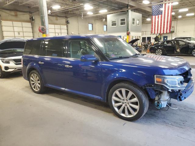 VIN 2FMHK6DT3EBD07281 2014 FORD FLEX no.4