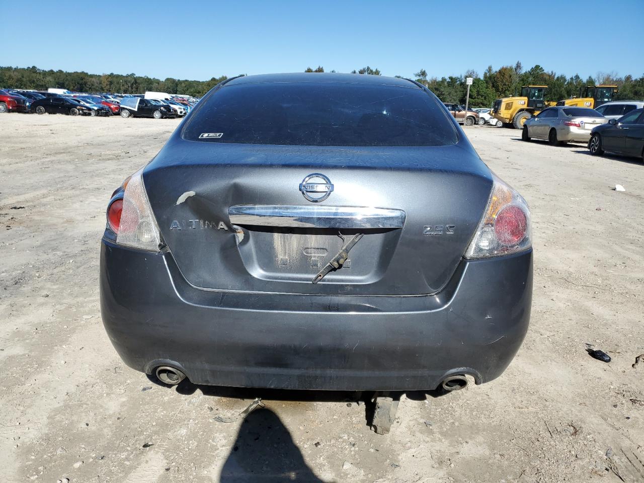 Lot #3033321839 2012 NISSAN ALTIMA BAS