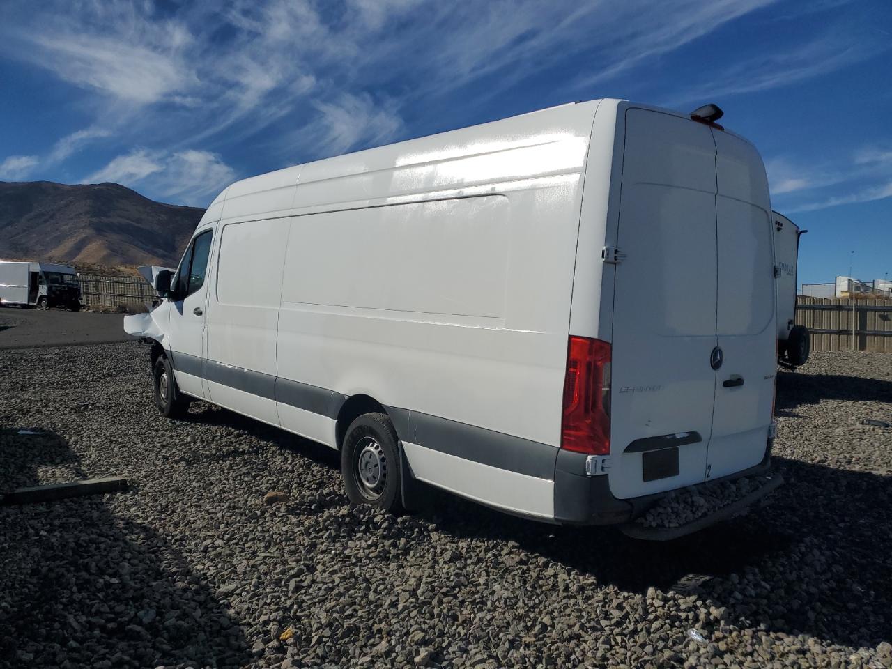 Lot #2952675169 2020 MERCEDES-BENZ SPRINTER 2