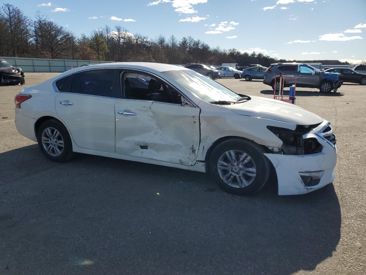 Lot #3033239880 2014 NISSAN ALTIMA 2.5