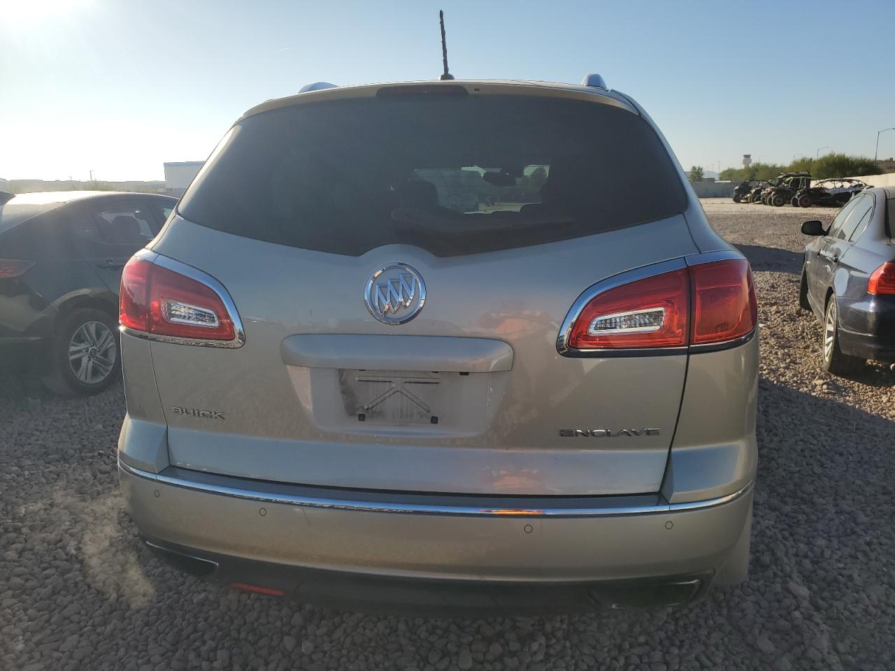 Lot #3006779206 2014 BUICK ENCLAVE