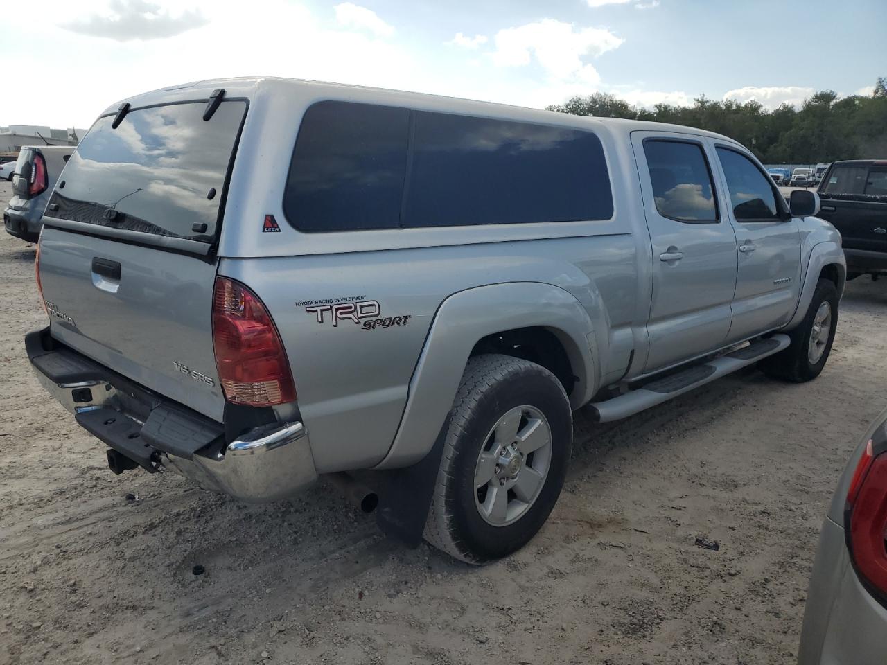 Lot #2991722223 2008 TOYOTA TACOMA DOU