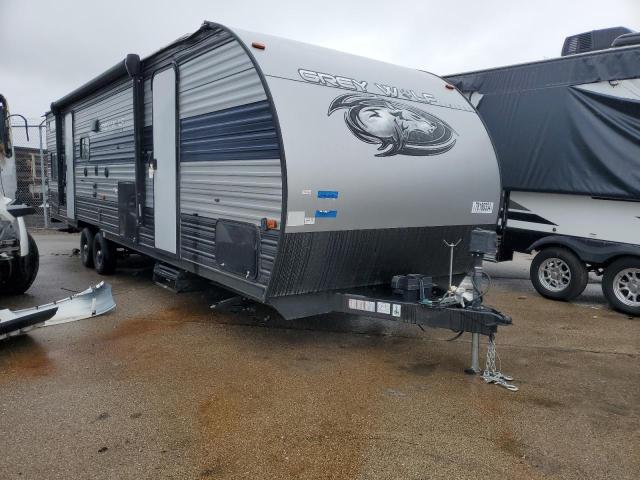 Global Auto Auctions: 2020 WILDWOOD GREY WOLF