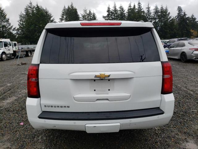 VIN 1GNSKHKC8GR324190 2016 CHEVROLET SUBURBAN no.6