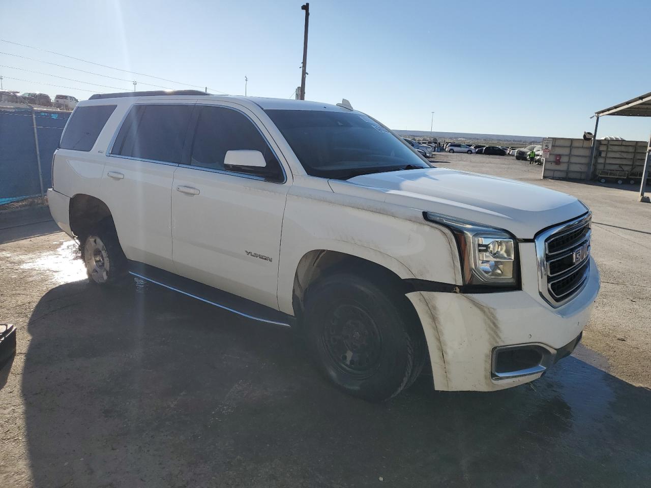 Lot #2976956660 2019 GMC YUKON SLT