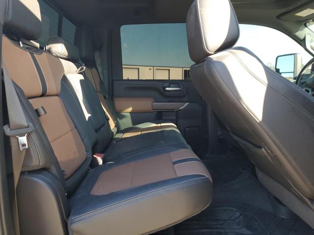 2023 CHEVROLET SILVERADO - 1GC4YVEYXPF118330