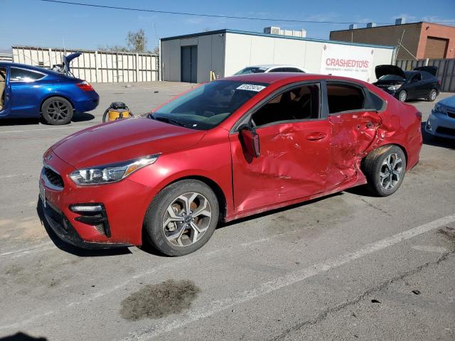 2021 KIA FORTE FE #3024606697