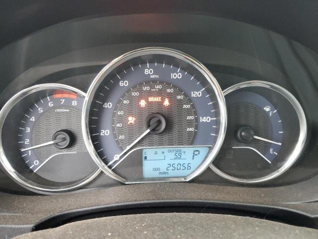 2015 TOYOTA COROLLA L - 5YFBURHE1FP349653