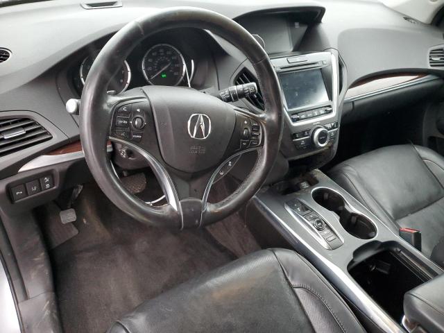 2016 ACURA MDX ADVANC - 5FRYD3H90GB005057