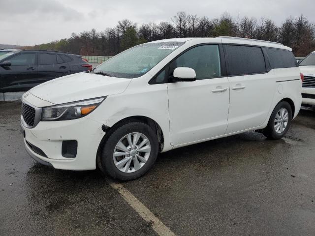 2018 KIA SEDONA LX #3030412472