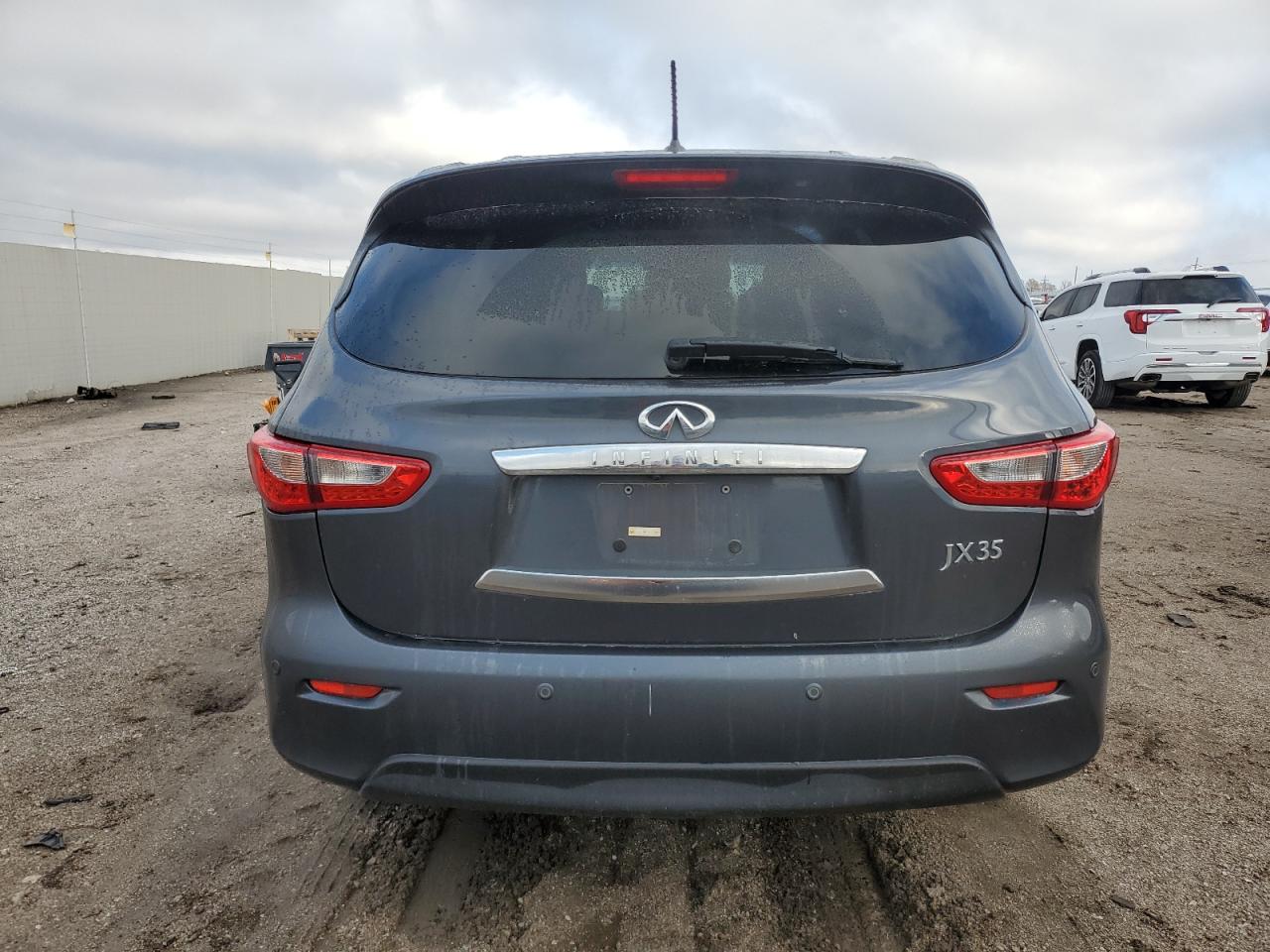 Lot #2977021577 2013 INFINITI JX35