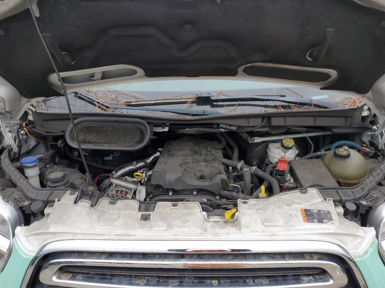 FORD TRANSIT T-350 HD