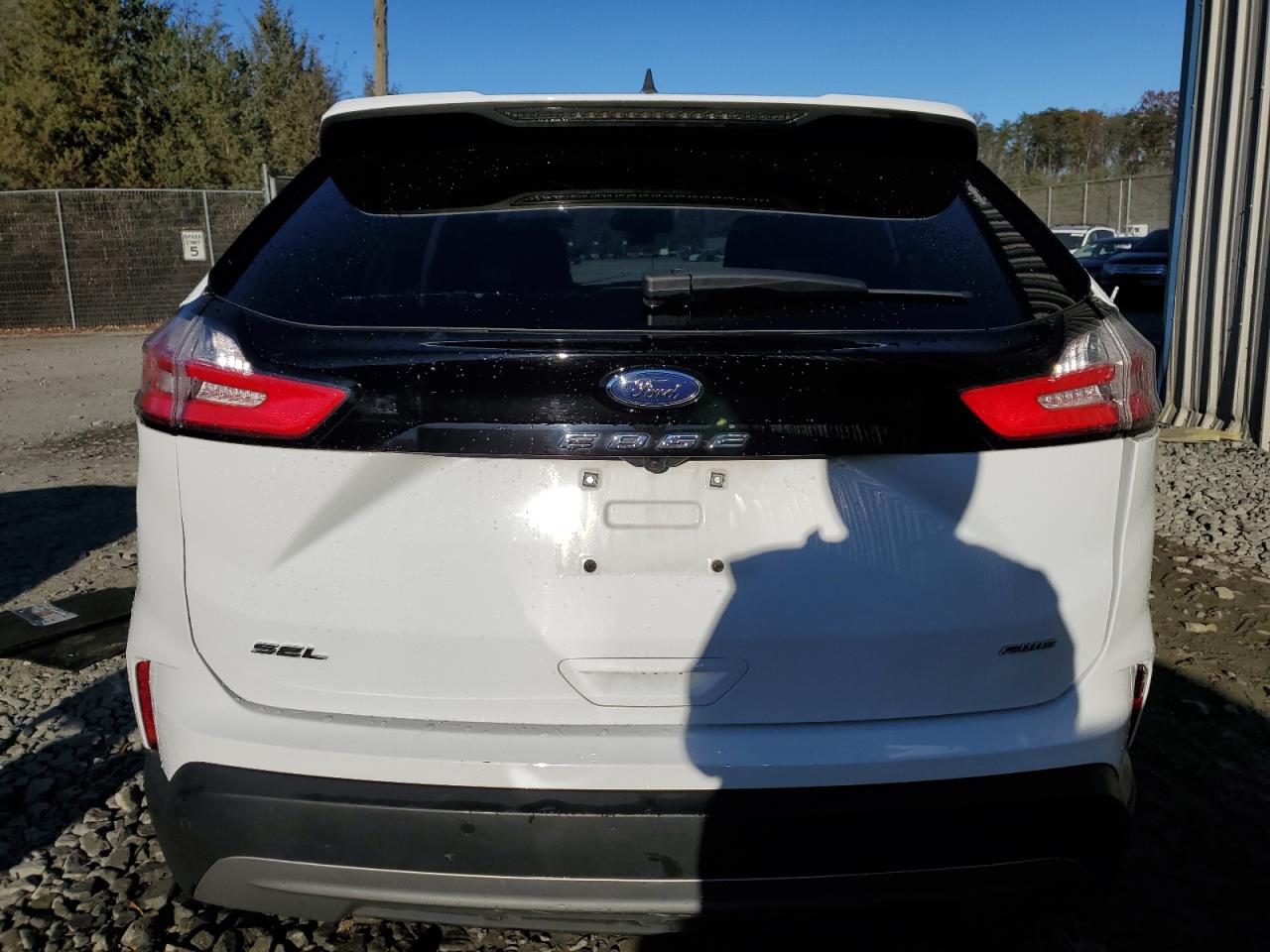 Lot #2988935699 2023 FORD EDGE SEL